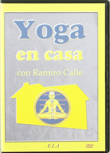 Libro: Yoga En Casa. Calle, Ramiro. Libreria Argentina (ela)