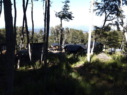 Lote Con Suave Pendiente Con Vista Al Lago Nahuel Huapi, Villa La Angostura
