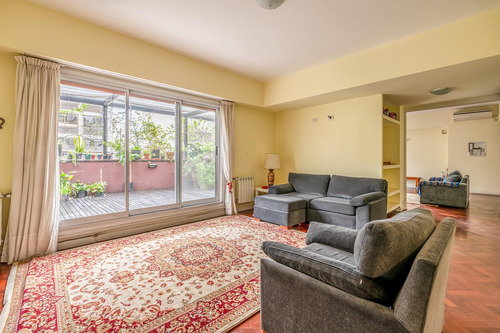 Piso - Venta - 6 Amb - Suite - B. Terraza - Parrilla - Cochera - Belgrano C
