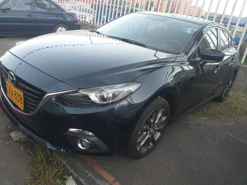 Mazda 3 Grand Touring At Hb
