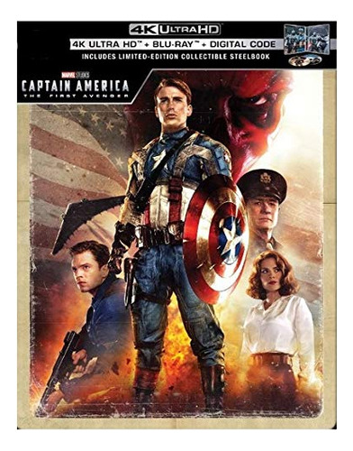 Captain America: The First Avenger