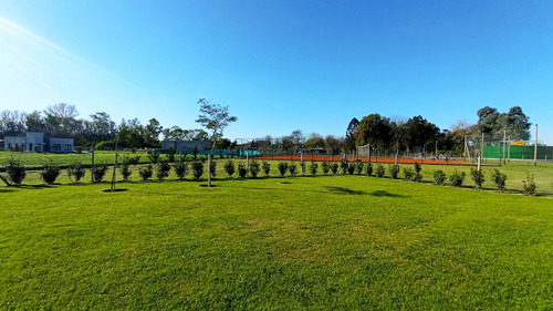 Lote En Venta En Barrio Privado San Pablo Pilar