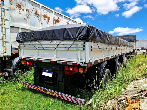 Carreta Carga Seca Vanderleia Schiffer 15.30m 30 Paletes2010