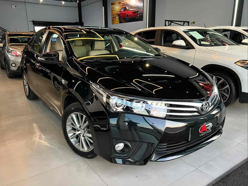 Toyota Corolla 2.0 ALTIS 16V FLEX 4P AUTOMÁTICO