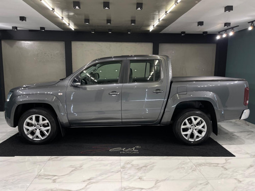 Volkswagen Amarok 3.0 V6 Tdi Highline Cd Diesel 4motion AutomÁtico