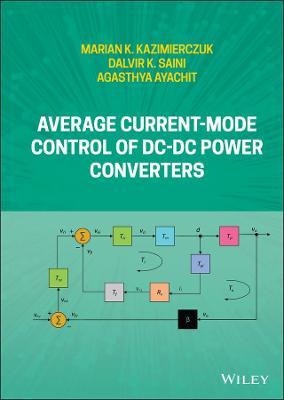 Libro Average Current-mode Control Of Dc-dc Power Convert...