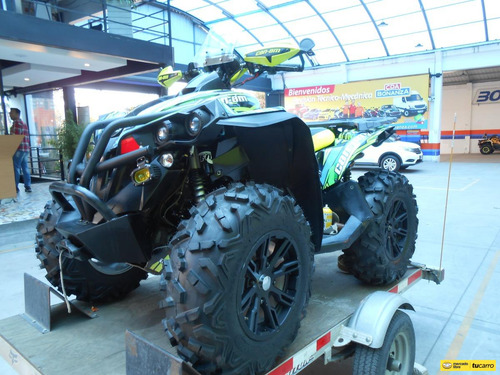 Imagen 2 de 25 de Renegade 1000 Can Am 2015