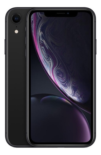 Imagen 1 de 7 de Apple iPhone XR 64 GB - Negro