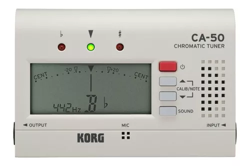 Korg Ca-50 Portatil Instrumentos Orquestales