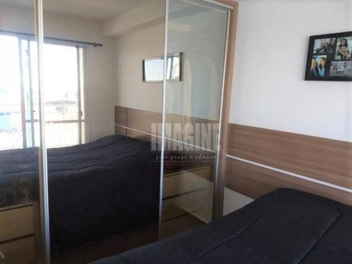 Apto No Aricanduva Com 2 Dorms, 1 Vaga, 50m² - Ap13316