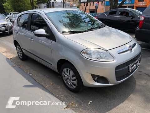 Fiat Palio 2014 1.0 Attractive Flex 5p