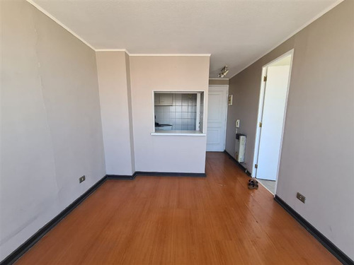 Departamento En Arriendo De 1 Dorm. En Recoleta