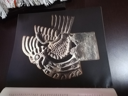 Libro Museo Nacional De Antropologia México 40 Aniversario (Usado)
