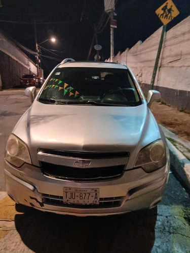 Chevrolet Captiva 3.0 B Sport Piel R-17 At
