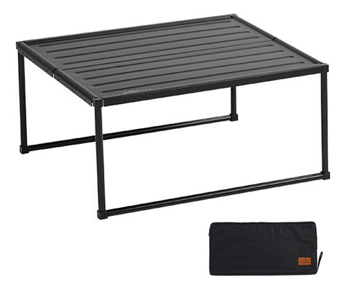 Mesa Plegable Para Barbacoas, Pícnics, Acampada, Ligera