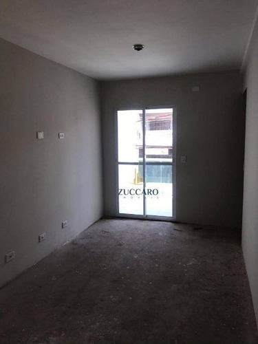 Apartamento Novo No Continental - Ap16249