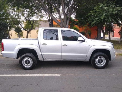 Imagen 1 de 14 de Volkswagen Amarok 2.0 Turbo Diesel