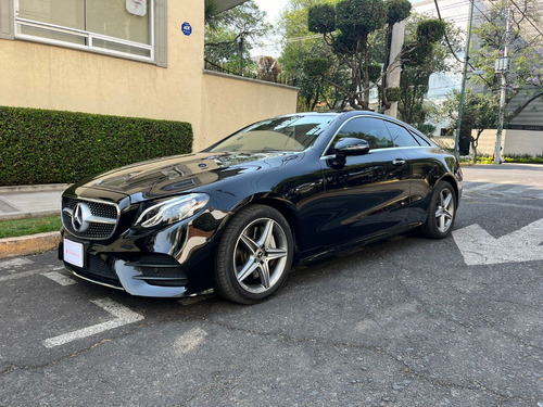 Mercedes-Benz Clase E 3.0 Coupe 400 Cgi At