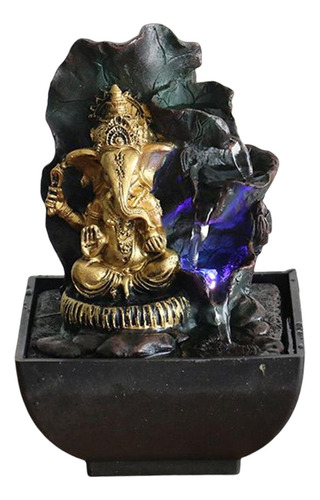 Estatuas De Buda Fuente De Agua De Mesa Escultura De Buda