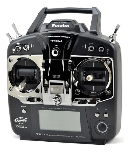 Radiocontrol para aeromodelismo on sale