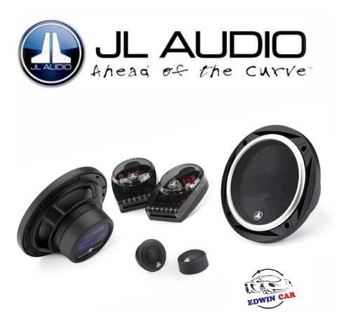 Componente C2-650 Jl Audio