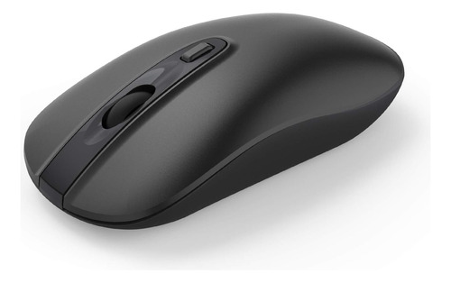 Mouse/raton Inalámbrico Recargable Ordenador Portátil, Mouse