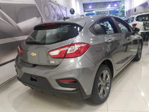 Cruze Lt 5 Puertas Linea 2021 Entrega Inmediata