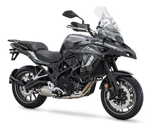 Benelli Trk 502 Abs 0km Adventure Trial No Gs Mejor Precio