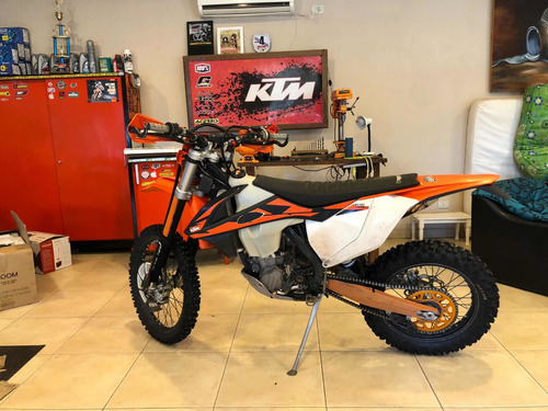 Imagen 2 de 6 de Ktm Excf 450