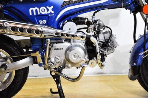 Imagen 7 de 24 de Motomel Max 110 0km Año 2023 Entrega Inmediata Uno Motos
