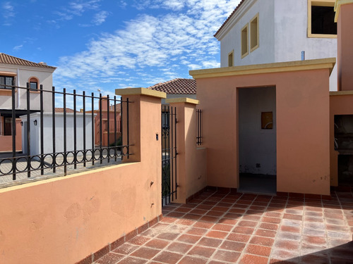 Venta De Departamento En Barrio Mediterraneo, La Providencia