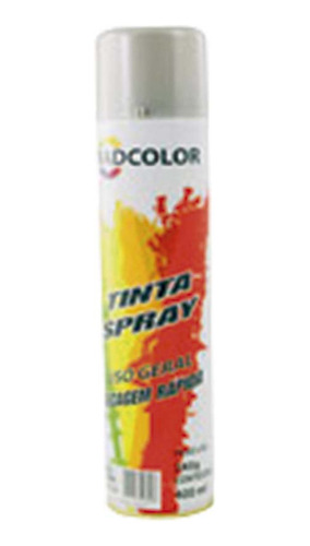 Tinta Spray 5503540 - Grafite Metalico 1995 1996 1997