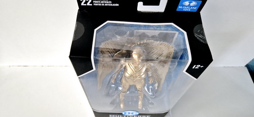 Dc Multiverse Figura Mujer Maravilla Mcfarlane Figura Wonder (Usado)