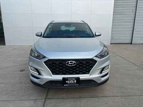 Hyundai Tucson 2.5 Gls Premium At