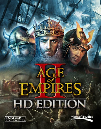 Age Of Empires 2 Hd Pc + Online Steam Original Español