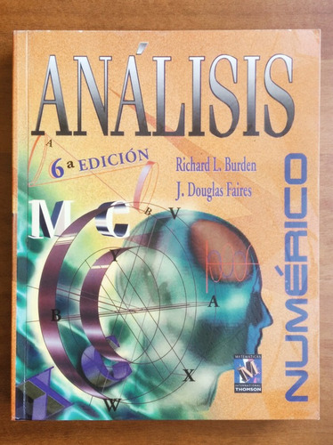Análisis Numérico / Richard L. Burden - J. Douglas Faires