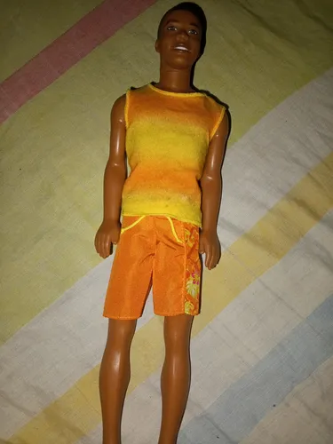 Ken Y Príncipes De Barbie