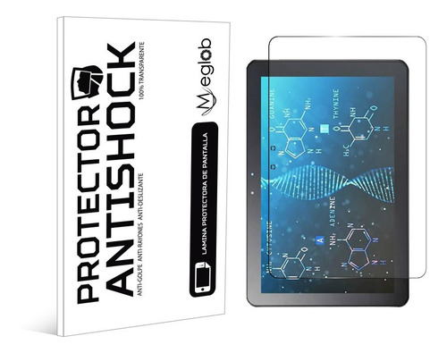 Protector Mica Pantalla Para Samsung Galaxy Tab Advanced 2
