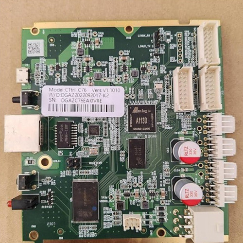 Placa De Control Bitmain Antminer C76 Para Antminer S19j S19