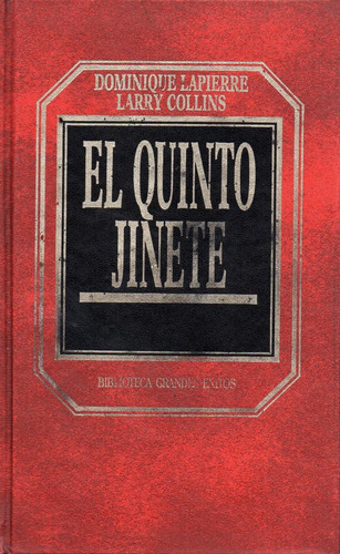 El Quinto Jinete De Dominique Lapierre Larry Collins (r10)