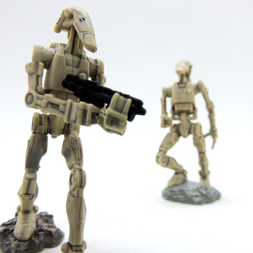 Star Wars Battle Of Utapau Droids Unleashed Hasbro 2 Madtoyz