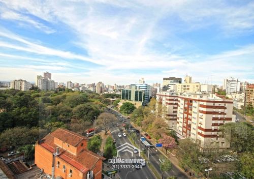 Imagem 3 de 14 de Conjunto/sala - Moinhos De Vento - Ref: 10168 - V-cl10168
