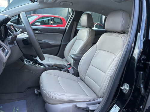 Chevrolet Cruze LTZ 1.4 16V Turbo Flex 4p Aut.