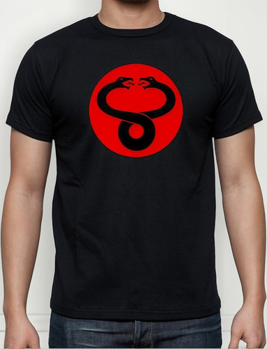 Playera Hombre Yazbek Edición Limitada Mumm Ra Thundercats