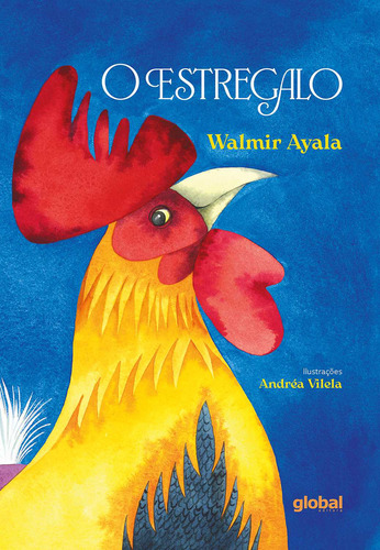O Estregalo - 2ª Ed.: O Estregalo - 2ª Ed., De Ayala, Walmir. Editora Global, Capa Mole, Edição 2 Em Português, 2023