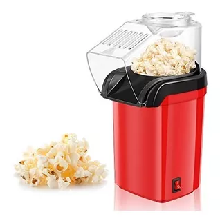 Máquina Portatil Para Hacer Canchita Popcorn Sin Aceite