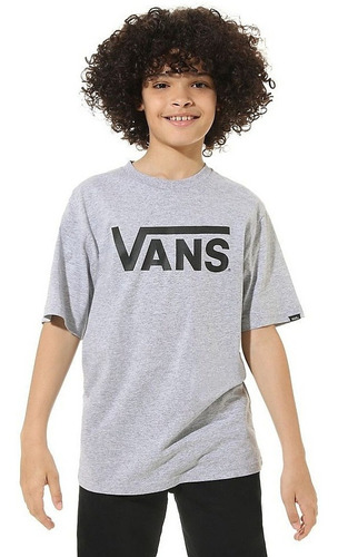 Remera Vans Classic Boys - Logo