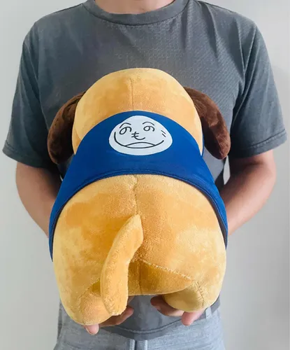 Pakkun Peluche Naruto - 30cm