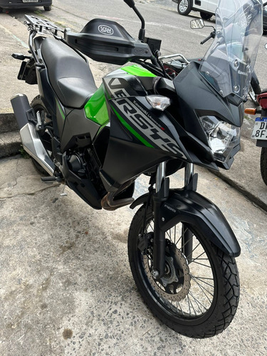 Versys X 300 A 2021 - Financia Troca 11500 Kms Pneu Novos