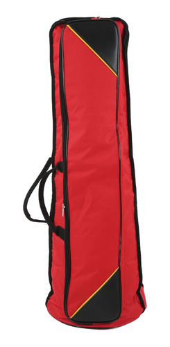 Imagen 9 de 10 de Funda Trombón Tela Oxford S Estuche S Instrumento Musical